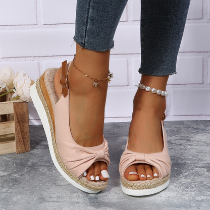 CM | Sandalias generales chic y versátiles