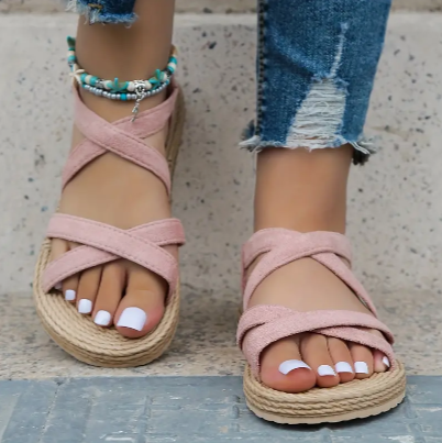 CM | Sandalias cómodas y ligeras
