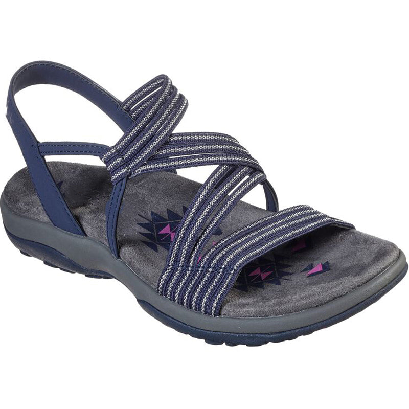 CM | Sandalias de tiras cómodas para señoras al aire libre