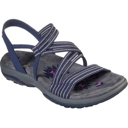 CM | Sandalias de tiras cómodas para señoras al aire libre