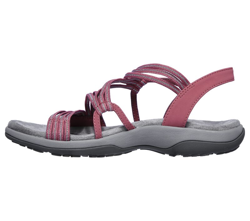 CM | Sandalias de tiras cómodas para señoras al aire libre
