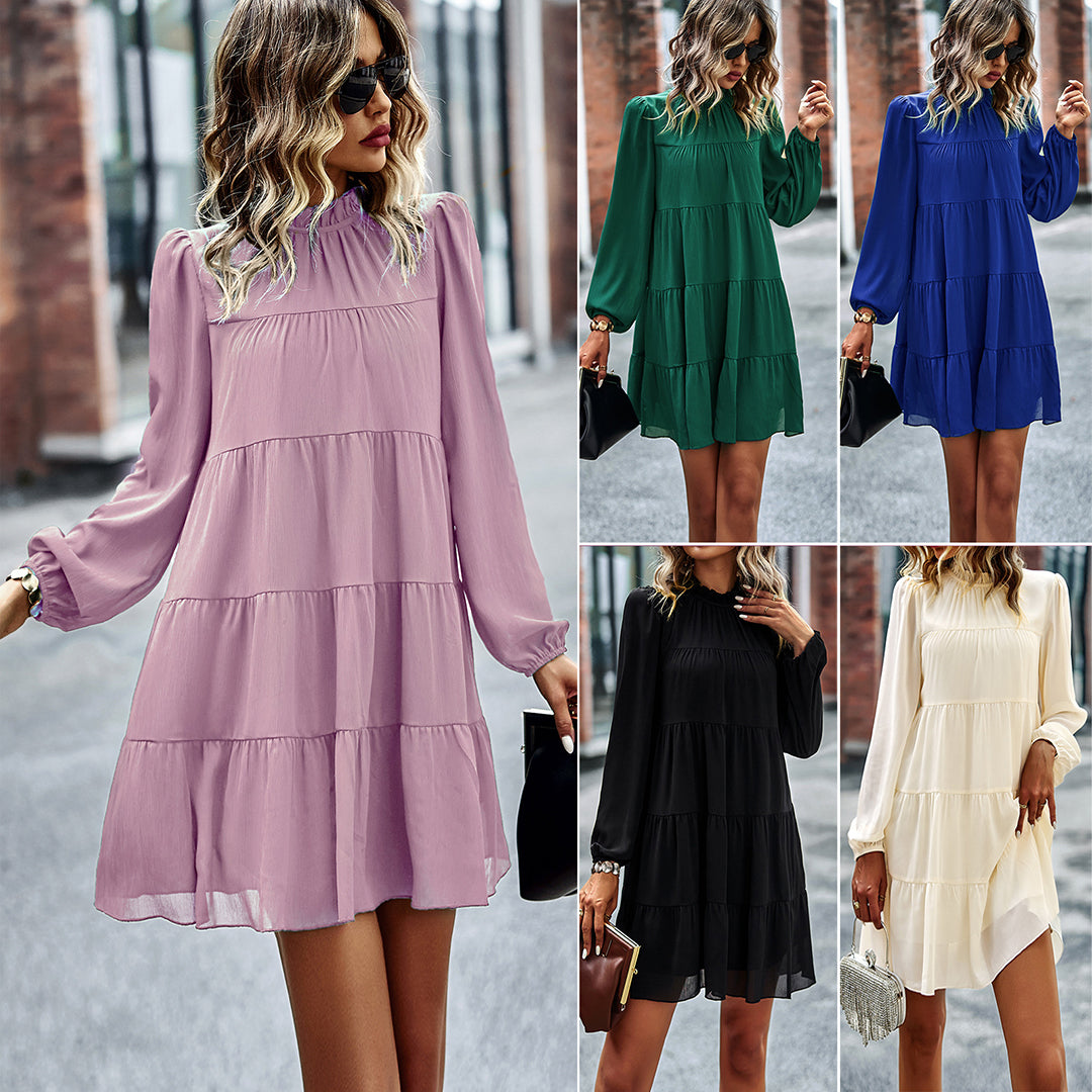 CM | Elegante mini vestido de verano