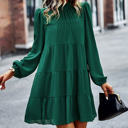 CM | Elegante mini vestido de verano