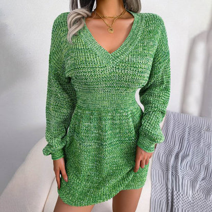 CM | Elegante mini vestido de verano