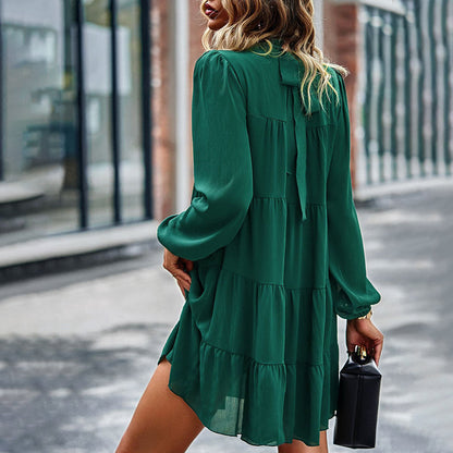 CM | Elegante mini vestido de verano