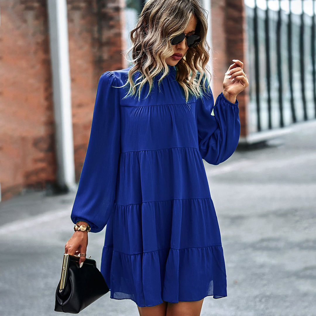 CM | Elegante mini vestido de verano