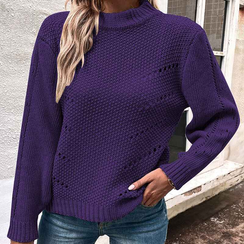 CM | Blusa de invierno chic y versátil