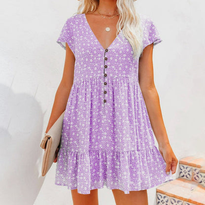 CM | Minivestido de verano