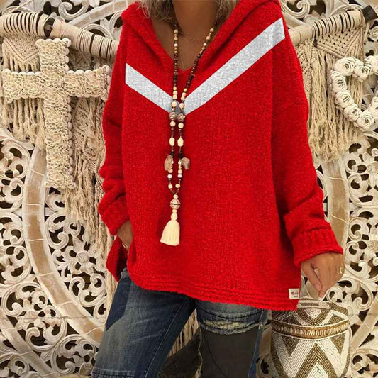 CM | Moderno y elegante jersey de invierno