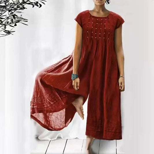 CM | Elegante mono de verano para mujer