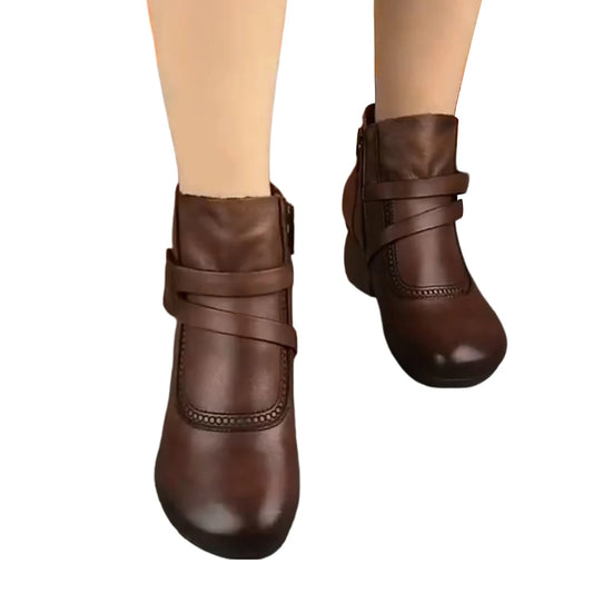 Ortopédico Botas cómodo y a la moda