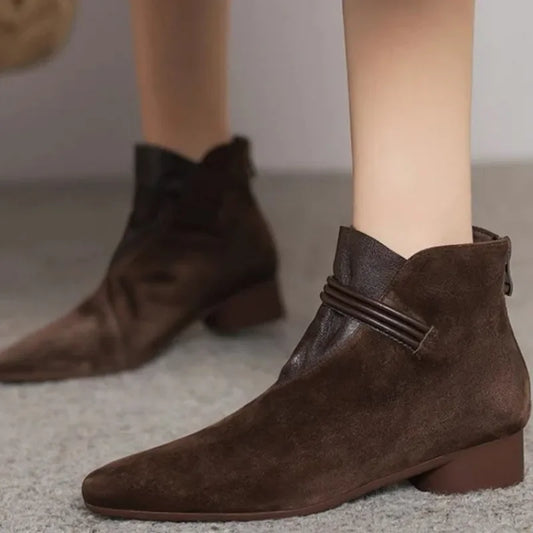 Ortopédico Botas elegante y de apoyo