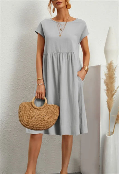Atractivo y refinado Vestido