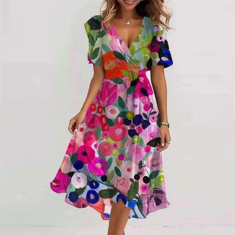 Acogedor y chic Vestido