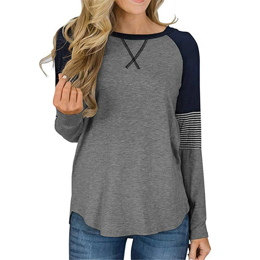 Fresco y casual Blusa