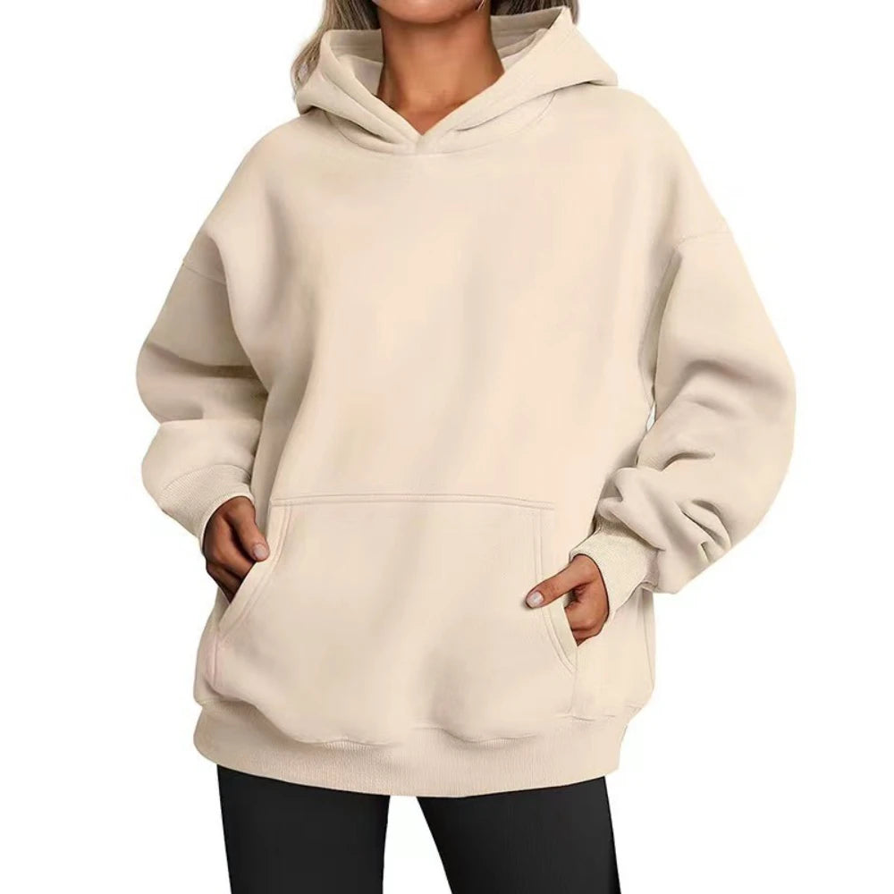 Atrevido y hermoso Sudadera con capucha