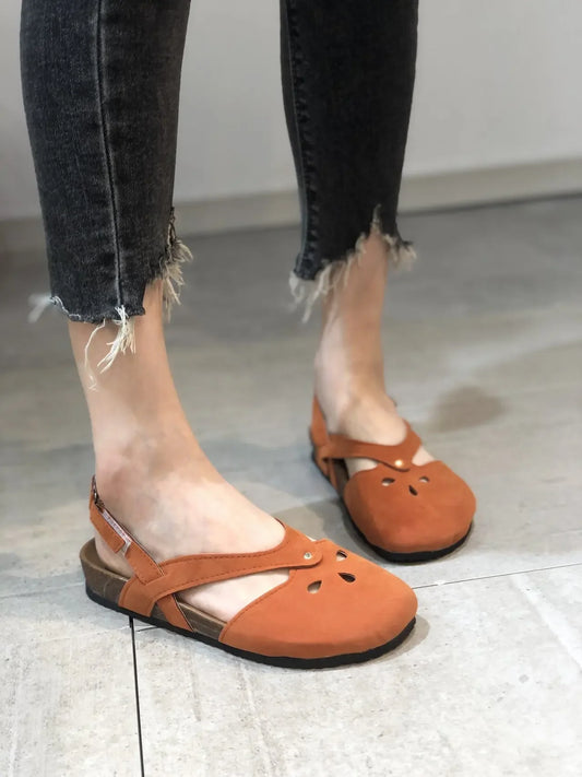 Ortopédico Sandalias elegante y de apoyo