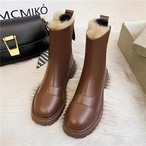Ortopédico Botas de apoyo y con estilo