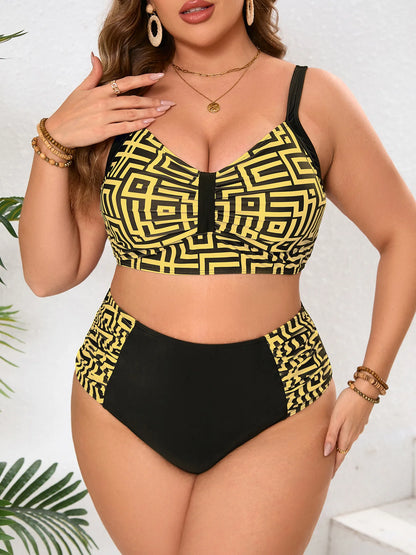Fluido y fabuloso Bikini