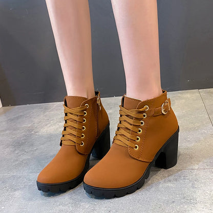 Ortopédico Botas elegante y de apoyo