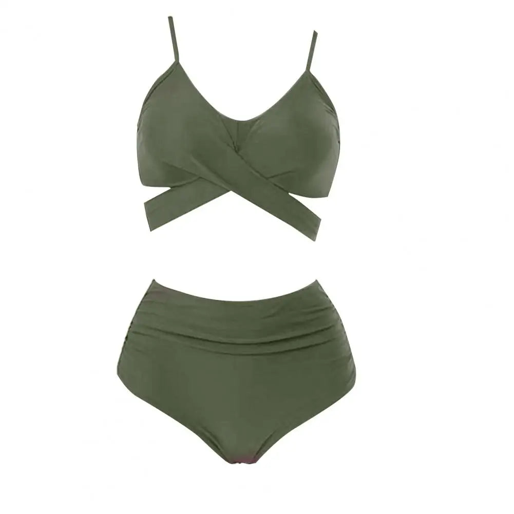 Atractivo y refinado Bikini