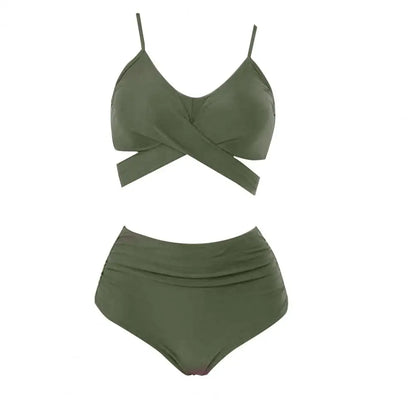 Atractivo y refinado Bikini