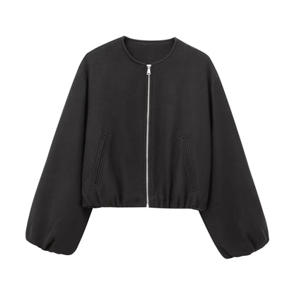 Clásico y versátil Chaqueta