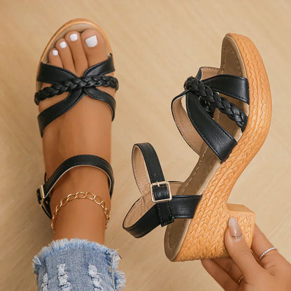 CM | Sandalias de verano ligeras y vaporosas