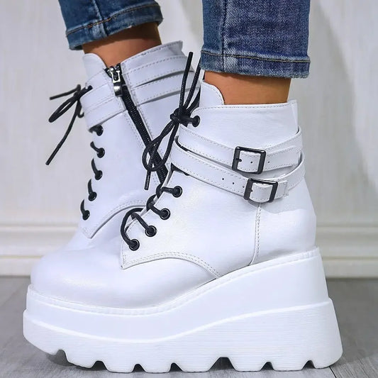 Ortopédico Botas cómodo y a la moda