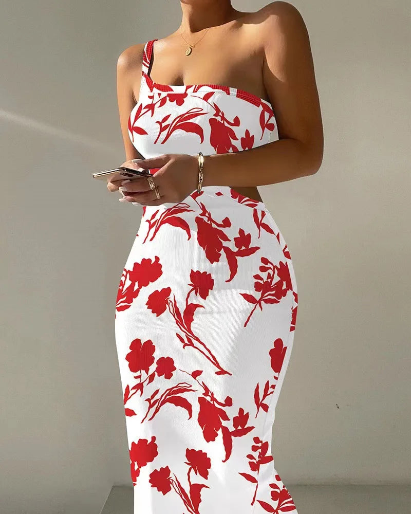 Atractivo y refinado Vestido