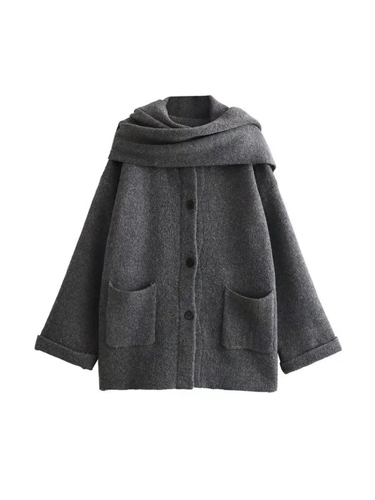 Sutil y elegante Chaqueta