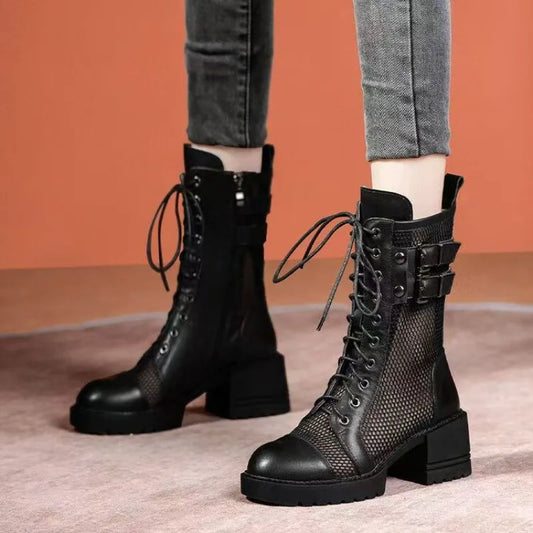 Ortopédico Botas a la moda y de apoyo