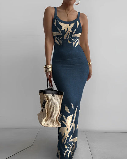 Atractivo y refinado Vestido