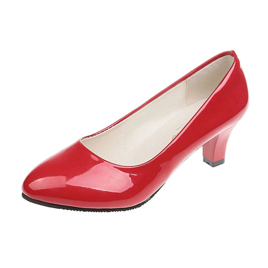 Ortopédico Tacones cómodo y a la moda
