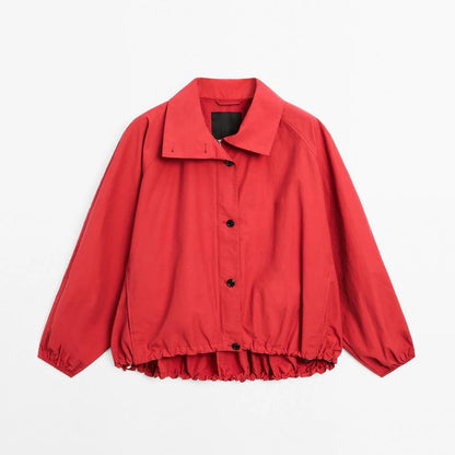 Chic y cómodo Chaqueta