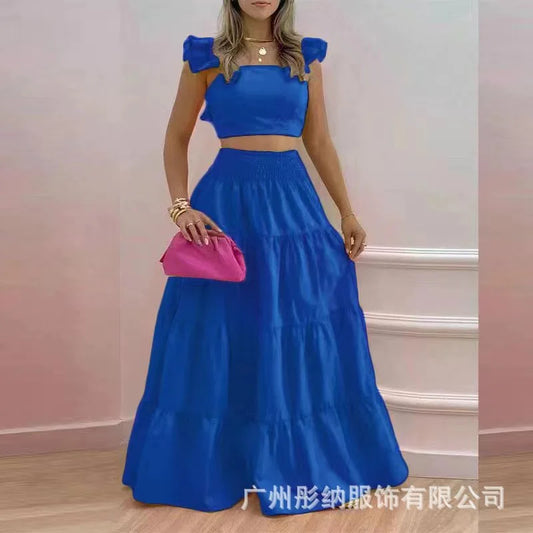 Atractivo y refinado Vestido