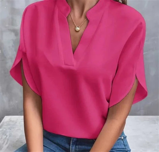 Acogedor y chic Camisa