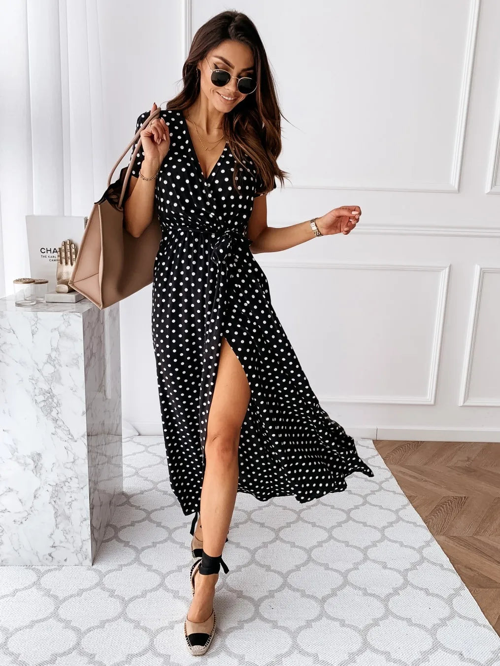 Atrevido y hermoso Vestido