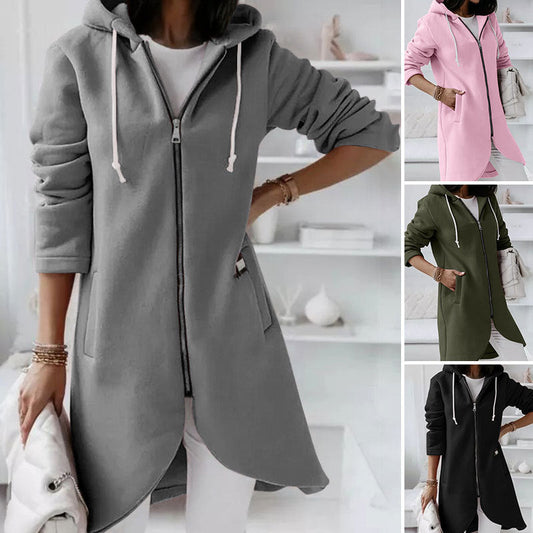 CM | Chaqueta de invierno clásica y elegante