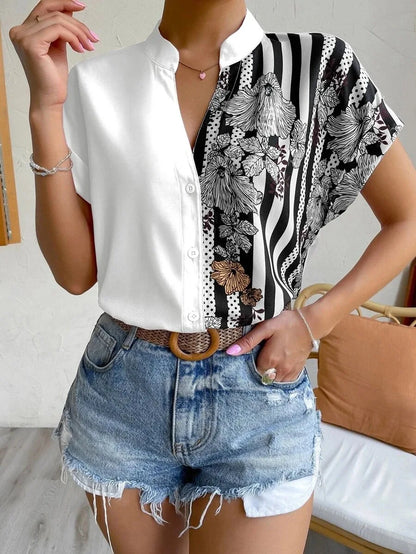Atrevido y hermoso Camisa
