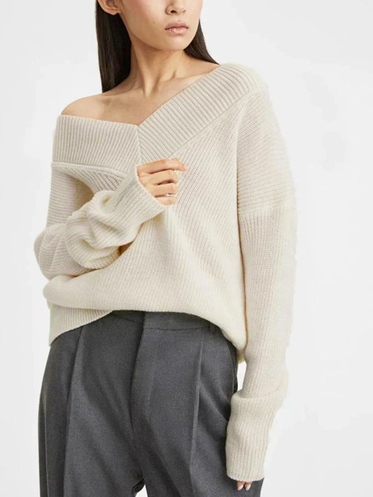 CM | Blusa de invierno casual y a la moda