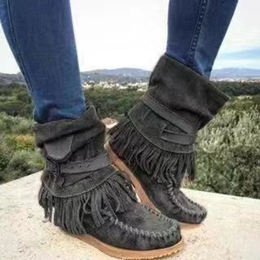 Ortopédico Botas a la moda y de apoyo