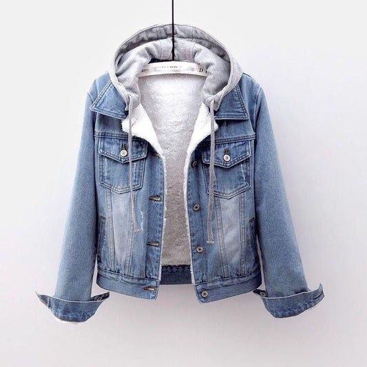 CM | Chaqueta de invierno informal y a la moda