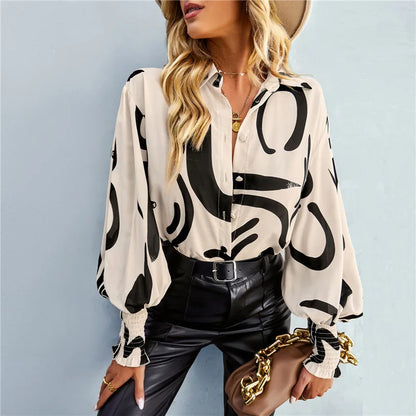 CM | Blusa general moderna y versátil