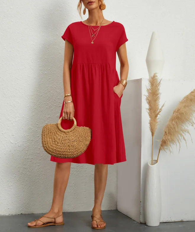 Atractivo y refinado Vestido