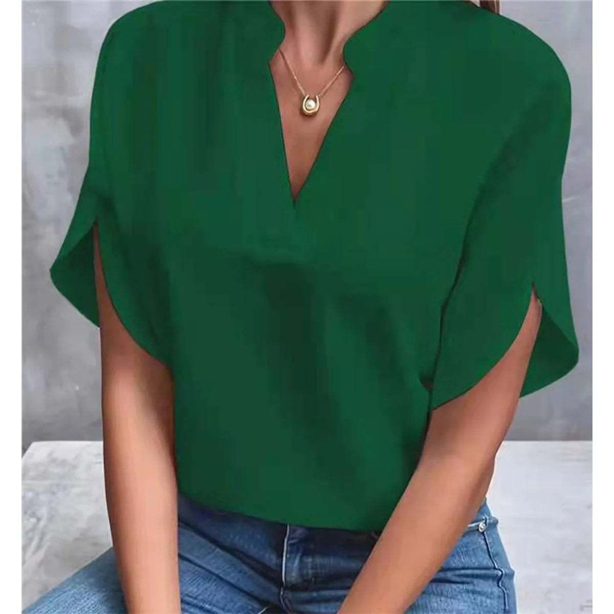 Acogedor y chic Camisa