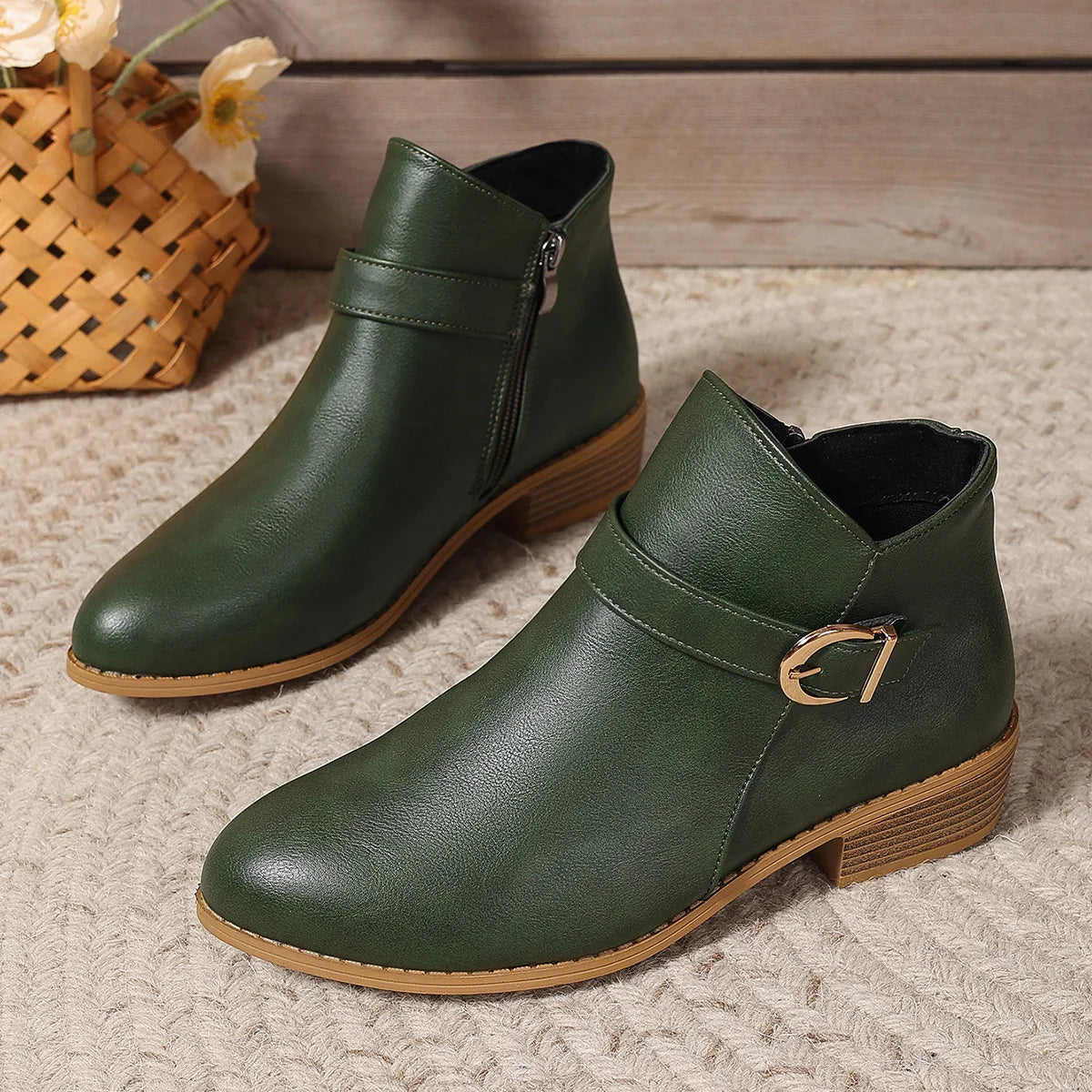 Ortopédico Tacones de apoyo y con estilo
