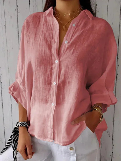 Chic y cómodo Camisa