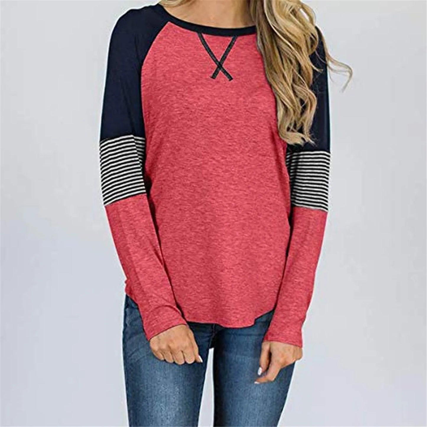 Fresco y casual Blusa
