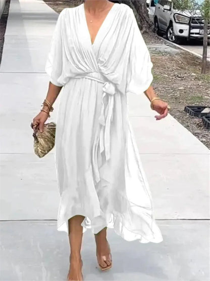 Con estilo sin esfuerzo Vestido